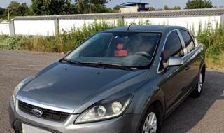 2011款福克斯 2011款福克斯